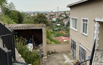 ÜSKÜDAR ÇENGELKÖY'DE SATILIK KUPON ARSA HİSSESİ