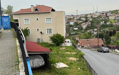 ÜSKÜDAR ÇENGELKÖY'DE SATILIK KUPON ARSA HİSSESİ