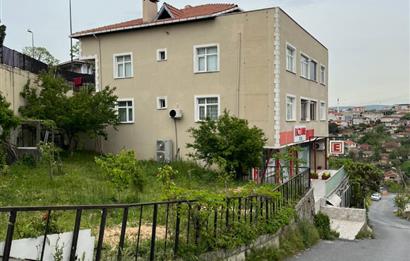 ÜSKÜDAR ÇENGELKÖY'DE SATILIK KUPON ARSA HİSSESİ