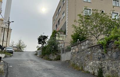 ÜSKÜDAR ÇENGELKÖY'DE SATILIK KUPON ARSA HİSSESİ