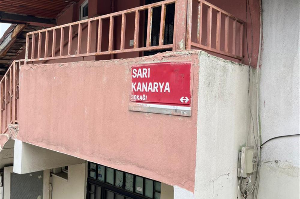 ÜSKÜDAR ÇENGELKÖY'DE SATILIK KUPON ARSA HİSSESİ