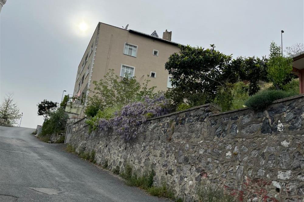 ÜSKÜDAR ÇENGELKÖY'DE SATILIK KUPON ARSA HİSSESİ