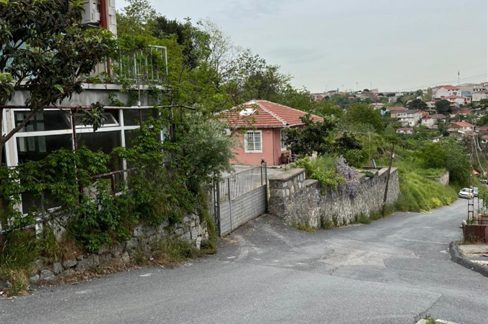 ÜSKÜDAR ÇENGELKÖY'DE SATILIK KUPON ARSA HİSSESİ