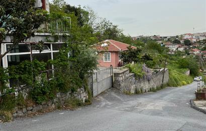 ÜSKÜDAR ÇENGELKÖY'DE SATILIK KUPON ARSA HİSSESİ