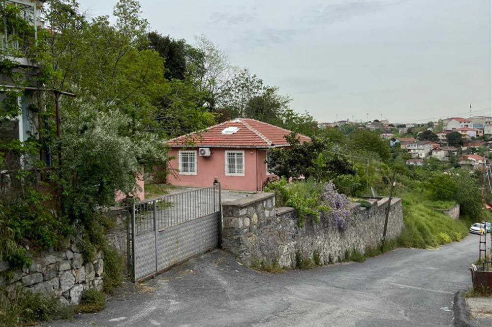 ÜSKÜDAR ÇENGELKÖY'DE SATILIK KUPON ARSA HİSSESİ