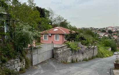 ÜSKÜDAR ÇENGELKÖY'DE SATILIK KUPON ARSA HİSSESİ