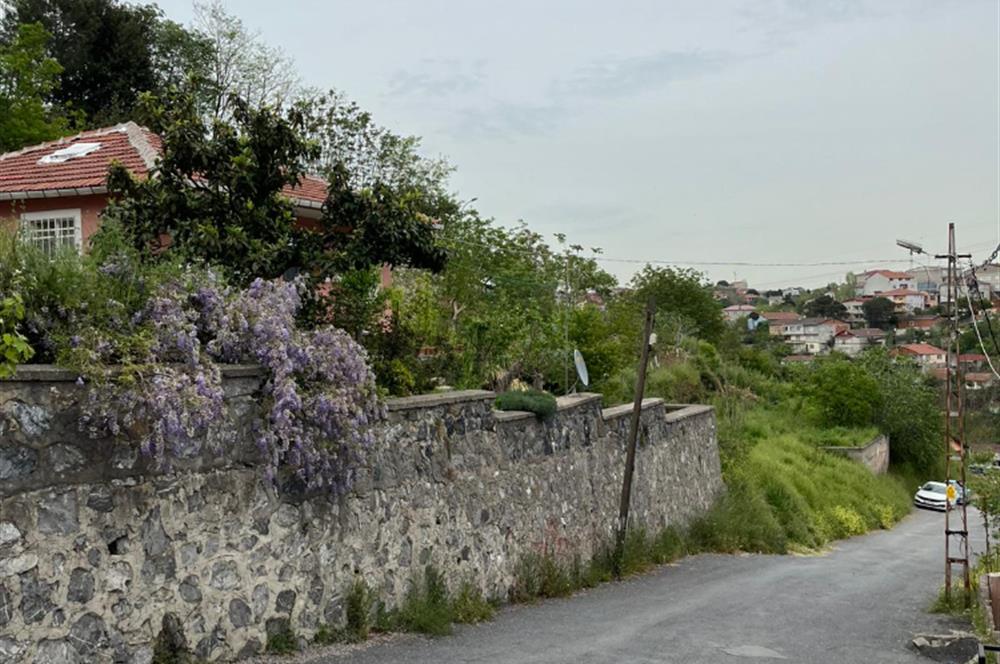 ÜSKÜDAR ÇENGELKÖY'DE SATILIK KUPON ARSA HİSSESİ