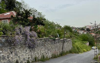 ÜSKÜDAR ÇENGELKÖY'DE SATILIK KUPON ARSA HİSSESİ