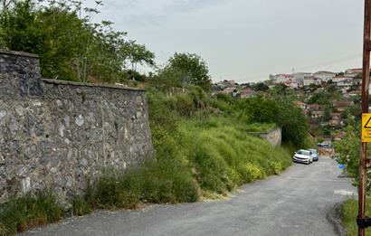 ÜSKÜDAR ÇENGELKÖY'DE SATILIK KUPON ARSA HİSSESİ