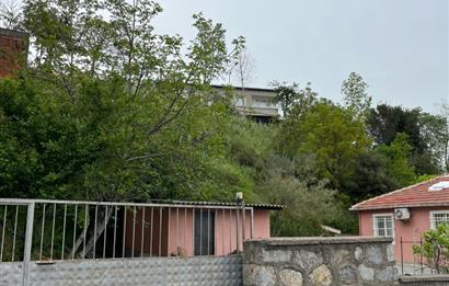 ÜSKÜDAR ÇENGELKÖY'DE SATILIK KUPON ARSA HİSSESİ