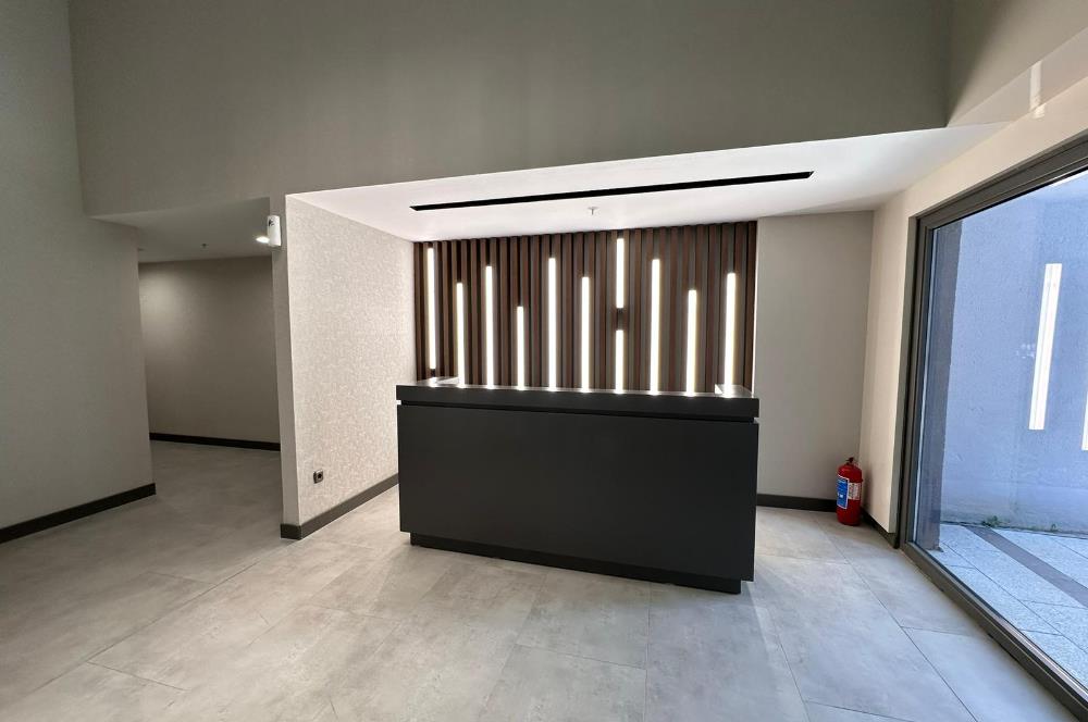 C21 ROOF'DAN YENİ FİKİRTEPE 10.ETAP KAPALI MUTFAK 2+1 KİRALIK