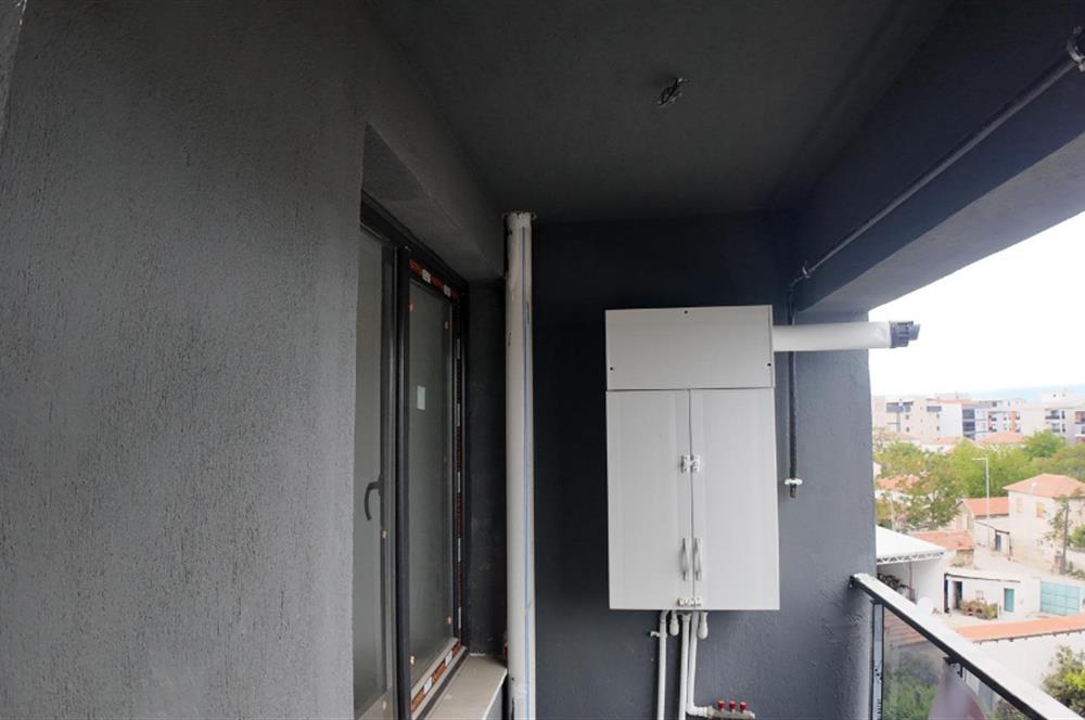 Seyrek İlkokulu Karşısı Sıfır Satılık 1+1 Daire