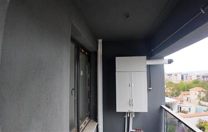 Seyrek İlkokulu Karşısı Sıfır Satılık 1+1 Daire