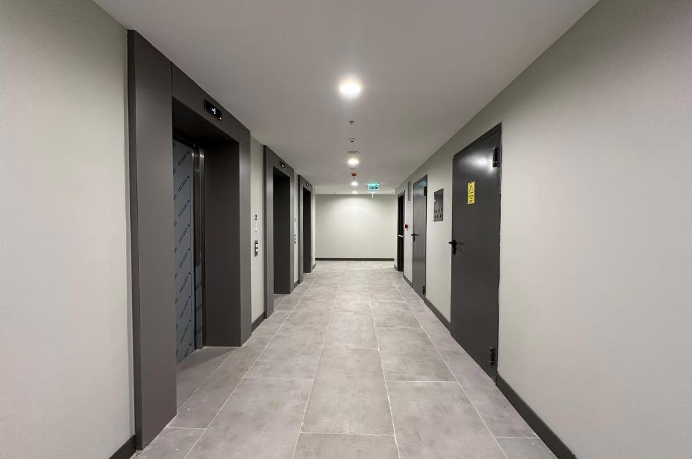 C21 ROOF'DAN YENİ FİKİRTEPE 10.ETAP KAPALI MUTFAK 2+1 KİRALIK