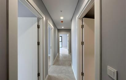 C21 ROOF'DAN YENİ FİKİRTEPE 16.ETAP KAPALI MUTFAK 2+1 KİRALIK