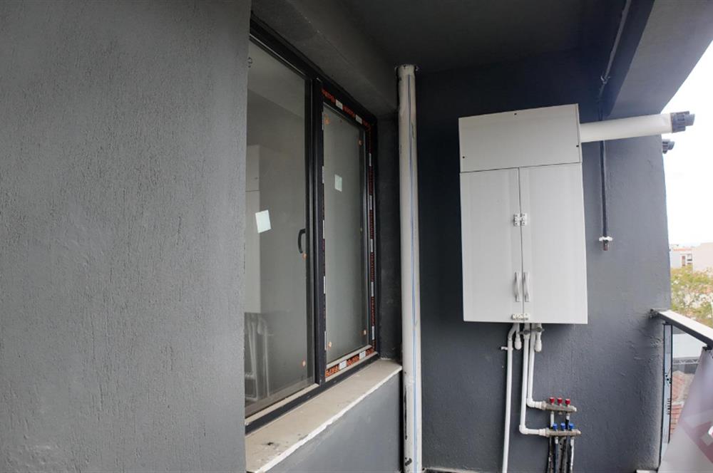 Seyrek İlkokulu Karşısı Sıfır Satılık 1+1 Daire