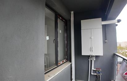 Seyrek İlkokulu Karşısı Sıfır Satılık 1+1 Daire