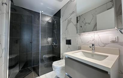 C21 ROOF'DAN YENİ FİKİRTEPE 16.ETAP KAPALI MUTFAK 2+1 KİRALIK