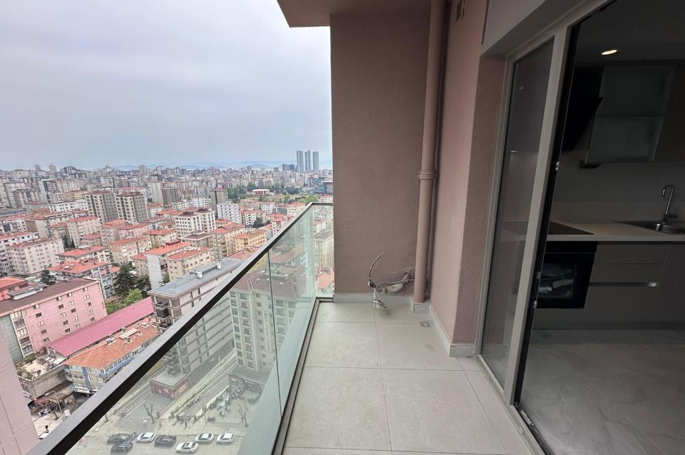 C21 ROOF'DAN YENİ FİKİRTEPE 16.ETAP KAPALI MUTFAK 2+1 KİRALIK