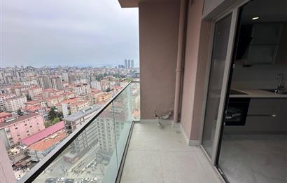 C21 ROOF'DAN YENİ FİKİRTEPE 16.ETAP KAPALI MUTFAK 2+1 KİRALIK