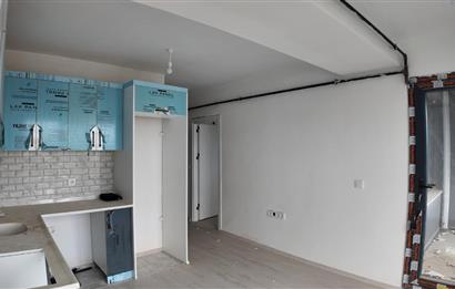 Seyrek İlkokulu Karşısı Sıfır Satılık 1+1 Daire
