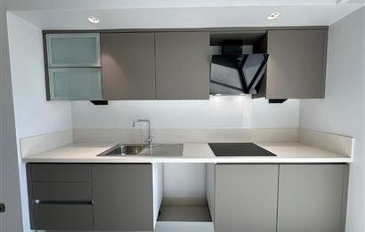 C21 ROOF'DAN YENİ FİKİRTEPE 10.ETAP KAPALI MUTFAK 2+1 KİRALIK