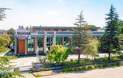 GEBZE OSB’DE 7000 M2 KİRALIK FABRİKA