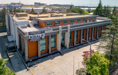 GEBZE OSB’DE 7000 M2 KİRALIK FABRİKA