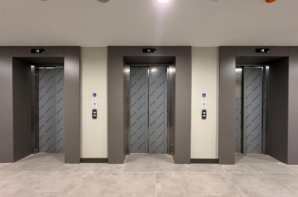 C21 ROOF'DAN YENİ FİKİRTEPE 10.ETAP KAPALI MUTFAK 2+1 KİRALIK