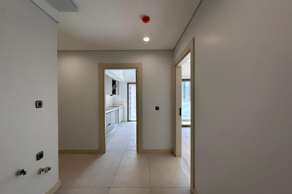 C21 ROOF'DAN YENİ FİKİRTEPE 10.ETAP KAPALI MUTFAK 2+1 KİRALIK