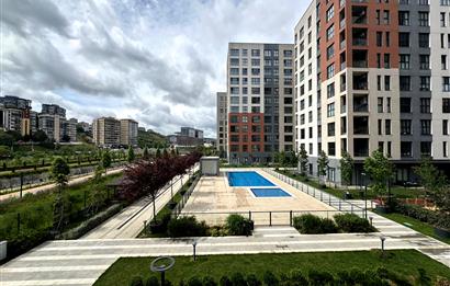 Kordon İstanbul'da Kiralık 3.5+1 Lüks Daire