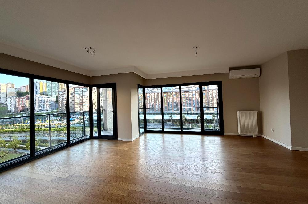 Kordon İstanbul'da Kiralık 3+1 Daire