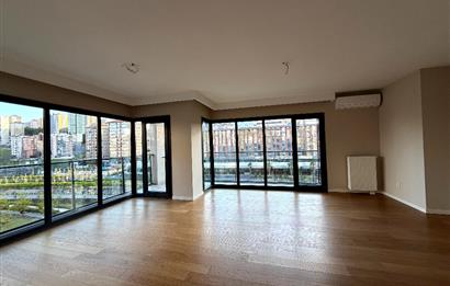 Kordon İstanbul'da Kiralık 3+1 Daire