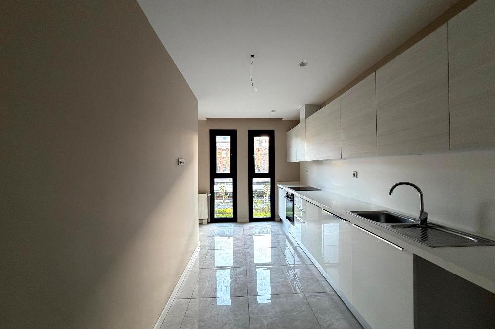 Kordon İstanbul'da Kiralık 3.5+1 Lüks Daire