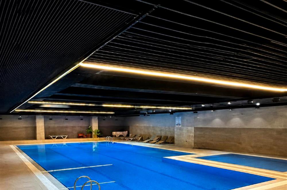 Kordon İstanbul'da Kiralık 3.5+1 Lüks Daire