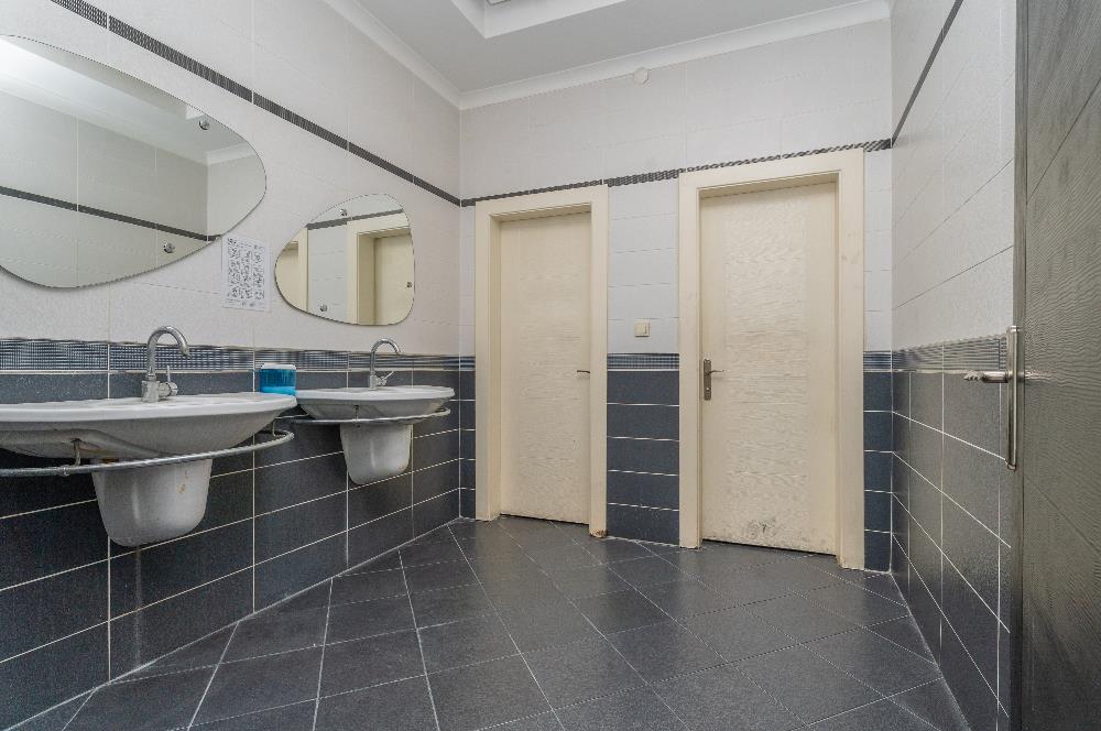 GEBZE OSB’DE 7000 M2 KİRALIK FABRİKA