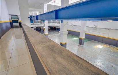 GEBZE OSB’DE 7000 M2 KİRALIK FABRİKA