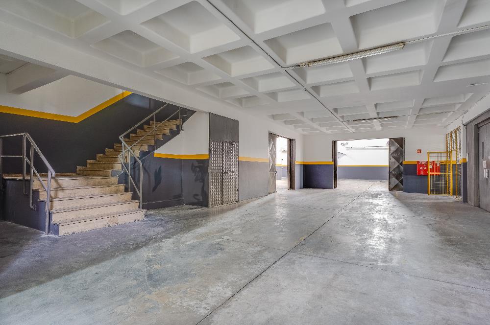 GEBZE OSB’DE 7000 M2 KİRALIK FABRİKA
