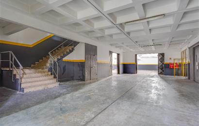 GEBZE OSB’DE 7000 M2 KİRALIK FABRİKA