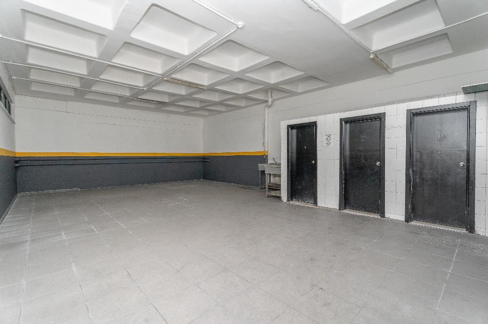 GEBZE OSB’DE 7000 M2 KİRALIK FABRİKA