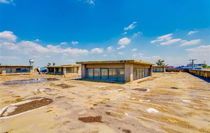 GEBZE OSB’DE 7000 M2 KİRALIK FABRİKA