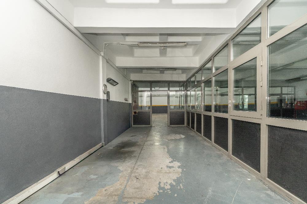 GEBZE OSB’DE 7000 M2 KİRALIK FABRİKA