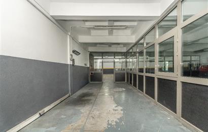 GEBZE OSB’DE 7000 M2 KİRALIK FABRİKA