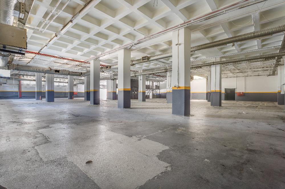 GEBZE OSB’DE 7000 M2 KİRALIK FABRİKA