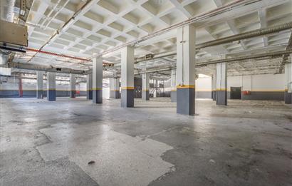 GEBZE OSB’DE 7000 M2 KİRALIK FABRİKA