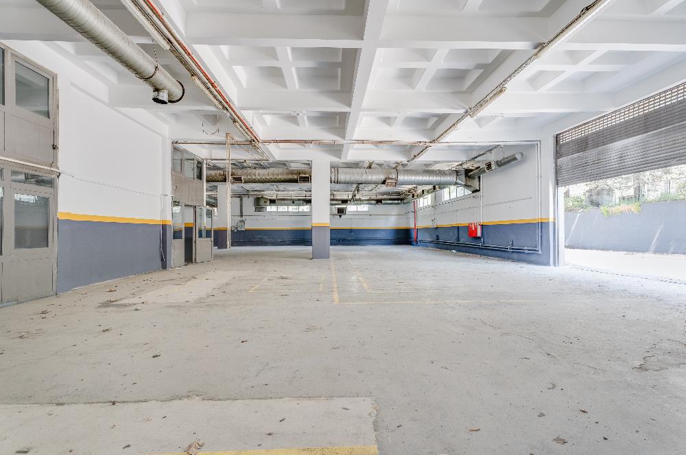 GEBZE OSB’DE 7000 M2 KİRALIK FABRİKA