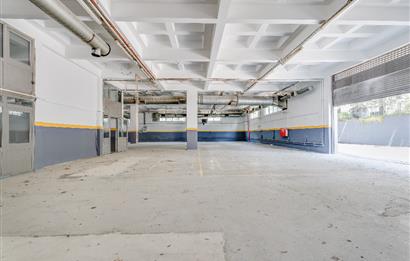 GEBZE OSB’DE 7000 M2 KİRALIK FABRİKA