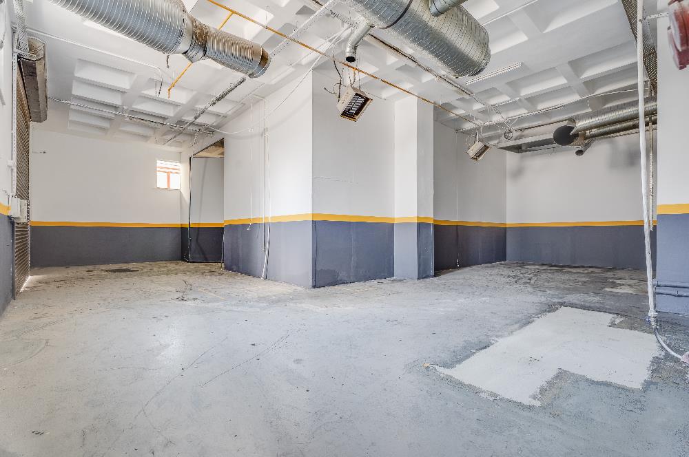 GEBZE OSB’DE 7000 M2 KİRALIK FABRİKA