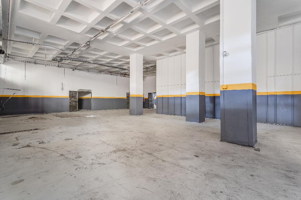 GEBZE OSB’DE 7000 M2 KİRALIK FABRİKA