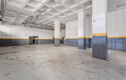 GEBZE OSB’DE 7000 M2 KİRALIK FABRİKA